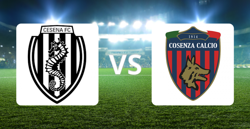 17° giornata: Cesena vs Cosenza